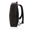 Swiss Peak Deluxe Pu Tietokonereppu Musta
