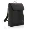 Swiss Peak Fern Aware™ Rpet 15" Reppu Vetoketjulla Musta