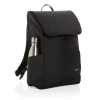 Swiss Peak Fern Aware™ Rpet 15" Reppu Vetoketjulla Musta