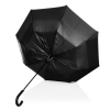 Swiss Peak Oslo 30'' Aware™ 50uv-sateenvarjo Musta