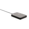 Swiss Peak Rcs Repu 15w 3-in-1 Magneettinen Langaton Laturi Musta