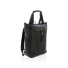Swiss Peak Rfid 15” Laptoplaukku Musta