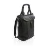 Swiss Peak Rfid 15” Laptoplaukku Musta