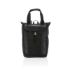 Swiss Peak Rfid 15” Laptoplaukku Musta