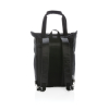 Swiss Peak Rfid 15” Laptoplaukku Musta