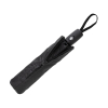 Swiss Peak Vito Aware™ Rpet 21" Automaattinen Sateenvarjo Musta