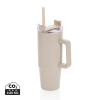 Tana Matkamuki Kahvalla 900ml Rcs Muovista Beige