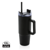 Tana Matkamuki Kahvalla 900ml Rcs Muovista Musta