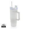 Tana Matkamuki Kahvalla 900ml Rcs Muovista Valkoinen