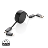 Terra 6-in-1 Johto Rcs Kierrätysalumiinista 45w Harmaa