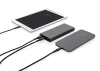 Terra Rcs 18w Virtapankki 10000mah Kierrätetystä Alumiinista Harmaa