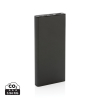 Terra Rcs 18w Virtapankki 10000mah Kierrätetystä Alumiinista Harmaa