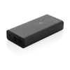 Terra Rcs Alumiininen 20w 20000mah Varavirtalähde Harmaa