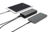 Terra Rcs Alumiininen 20w 20000mah Varavirtalähde Harmaa