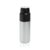 Thermocup Rcs -termospullo Mukilla 500 Ml Hopeanvärinen