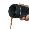 Topl Kierrätysteräs To Go Tumbler Patentoitu 360 Kansi 235ml Harmaa