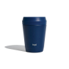 Topl Kierrätysteräs To Go Tumbler Patentoitu 360 Kansi 235ml Tummansininen