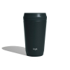 Topl Recycled Steel To Go Tumbler Patented 360 Lid 354ml Harmaa