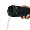 Topl Recycled Steel To Go Tumbler Patented 360 Lid 354ml Harmaa