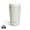 Topl Recycled Steel To Go Tumbler Patented 360 Lid 354ml Valkoinen