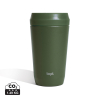 Topl Recycled Steel To Go Tumbler Patented 360 Lid 354ml Vihreä