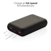 Urban Vitamin Alameda 10000 Mah Pd Varavirtalähde Musta