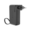 Urban Vitamin Eureka Rcs 65 W Hybridilaturi Ja Virtapankki Musta