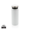 Vakuumipullo Rcs Ruostumattomasta Teräksestä 600ml Valkoinen