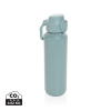 Via Rcs Re-steel Lukittava Urheilupullo 600ml Vihreä