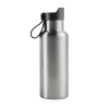 Vinga Balti Termospullo 500 Ml Teräs, Musta