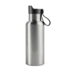 Vinga Balti Termospullo 500 Ml Teräs, Musta
