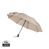 Vinga Baltimore Aware™ Kierrätetty Pet 21" Sateenvarjo Greige