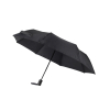 Vinga Baltimore Aware™ Kierrätetty Pet 21" Sateenvarjo Musta