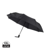 Vinga Baltimore Aware™ Kierrätetty Pet 21" Sateenvarjo Musta