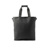 Vinga Baltimore Office Tote Musta