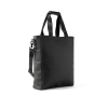 Vinga Baltimore Office Tote Musta