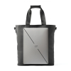 Vinga Baltimore Office Tote Musta