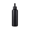 Vinga Baltimore Rcs Kierrätetty Ss-pullo 600 Ml Musta