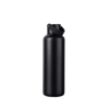 Vinga Baltimore Rcs Kierrätetty Ss-pullo 600 Ml Musta