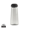 Vinga Erie Rcs Kierrätetty Pet-juomapullo 575 Ml Musta