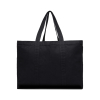Vinga Hilo Aware™ Kierrätetty Maxi Tote -laukku Musta