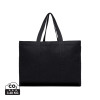 Vinga Hilo Aware™ Kierrätetty Maxi Tote -laukku Musta