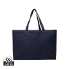 Vinga Hilo Aware™ Kierrätetty Maxi Tote -laukku Tummansininen