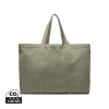 Vinga Hilo Aware™ Kierrätetty Maxi Tote -laukku Vihreä