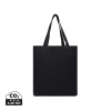 Vinga Hilo Aware™ Tote-laukku Kierrätetystä Materiaalista Musta