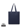 Vinga Hilo Aware™ Tote-laukku Kierrätetystä Materiaalista Tummansininen