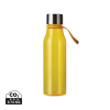 Vinga Lean Tritan Vesipullo 600 Ml Keltainen