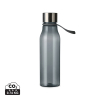 Vinga Lean Tritan Vesipullo 600 Ml Kivihiilen