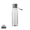 Vinga Lean Tritan Vesipullo 600 Ml Läpinäkyvä