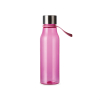 Vinga Lean Tritan Vesipullo 600 Ml Pinkki